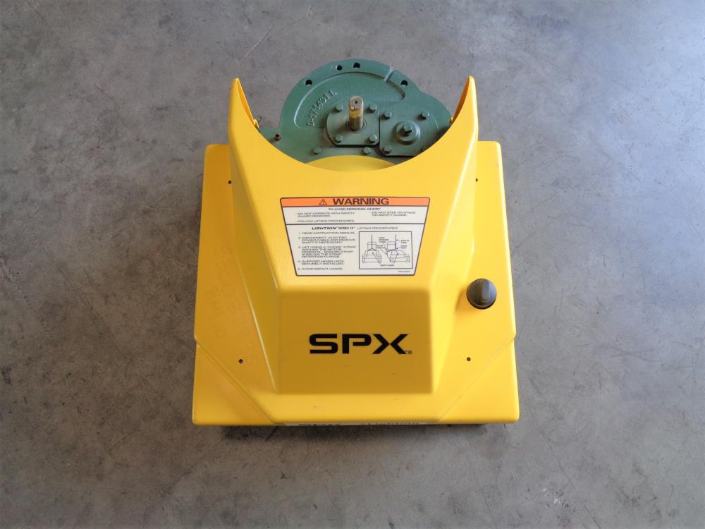 SPX Lightnin Series 10 Agitator Mixer #17Q20